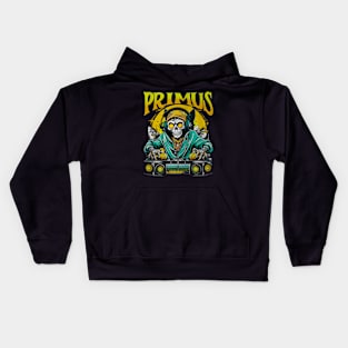 Primus Kids Hoodie